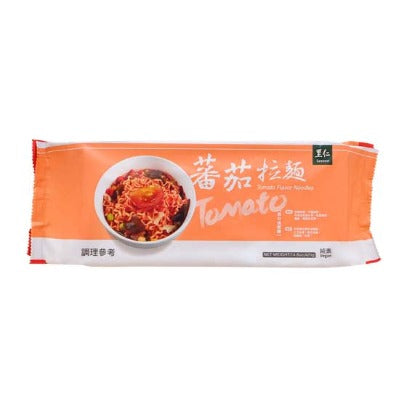 Leezen - Tomato Flavor Noodles 420g 里仁蕃茄拉麵 420克