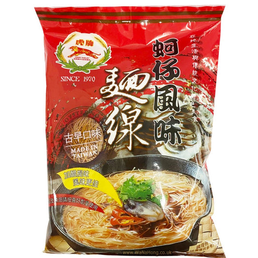 Tiger Brand Oyster Flavor Mein Sin Noodles 300G 虎牌-蚵仔風味麵線300克